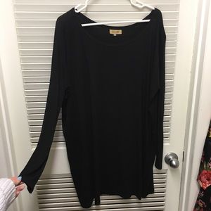 PIKO super soft long sleeve tunic